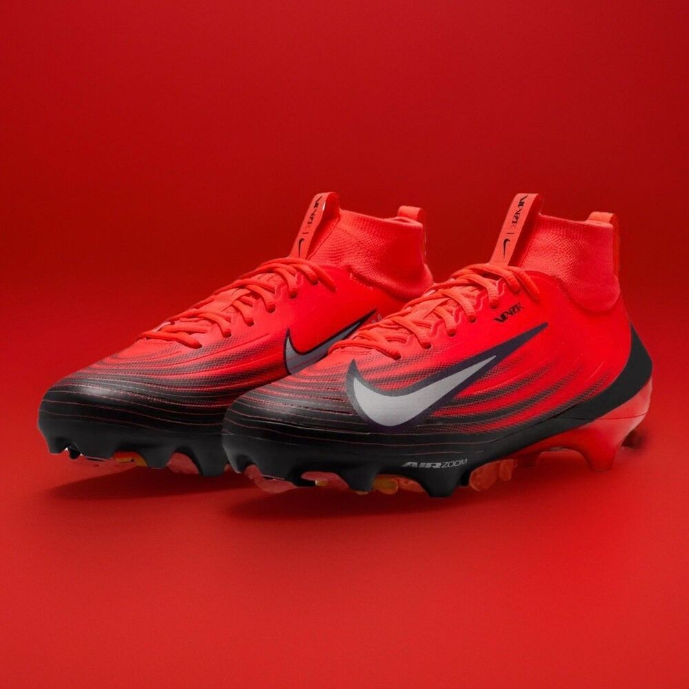 Nike Men's Air Vapor Pro 1 NRG Size 13 Bright Crimson Red Black HF9409-600 New